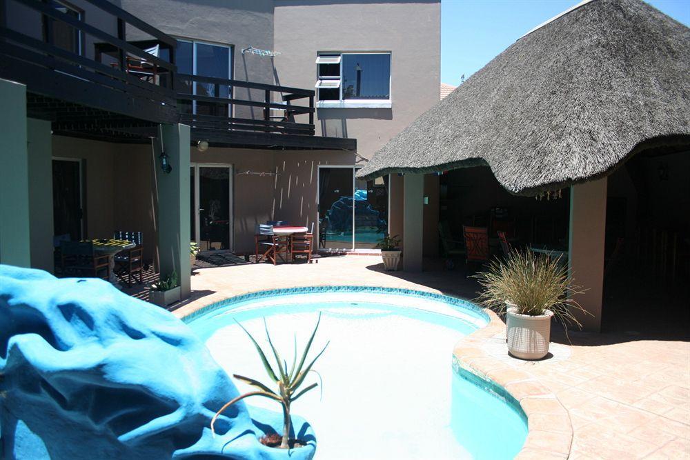 Colors Of Cape Town Lodge Kültér fotó
