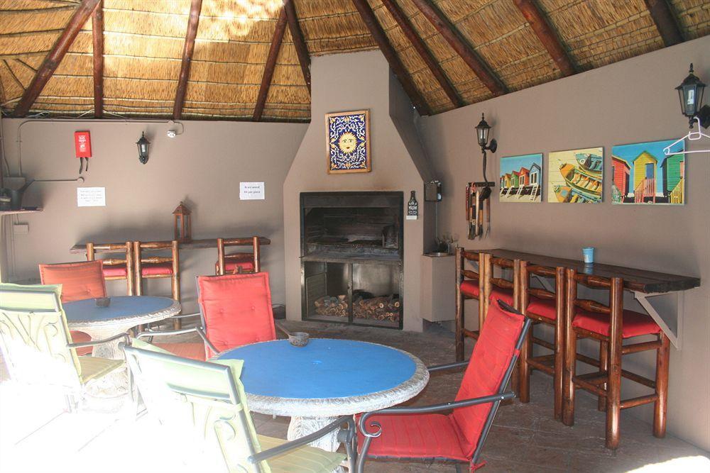 Colors Of Cape Town Lodge Kültér fotó