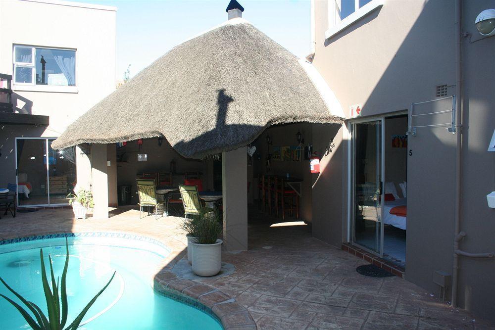 Colors Of Cape Town Lodge Kültér fotó