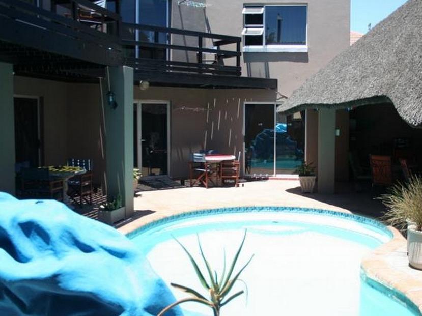 Colors Of Cape Town Lodge Kültér fotó