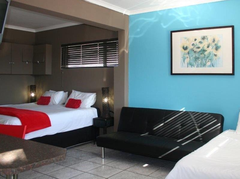 Colors Of Cape Town Lodge Kültér fotó