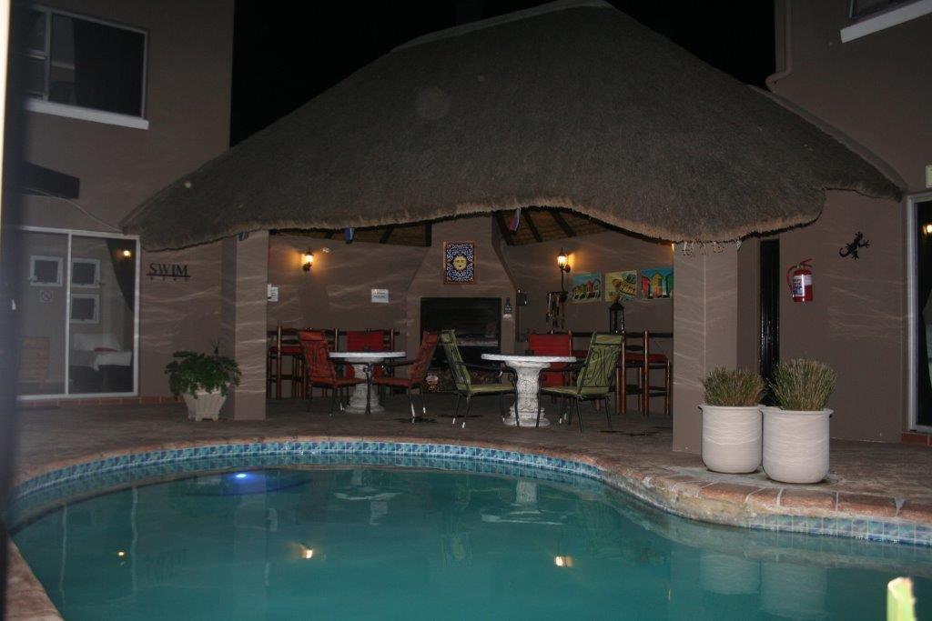 Colors Of Cape Town Lodge Kültér fotó