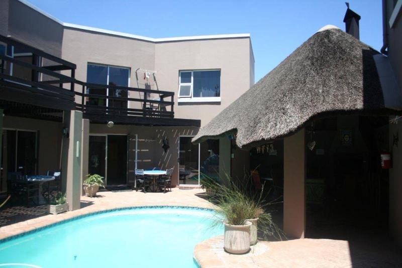 Colors Of Cape Town Lodge Kültér fotó